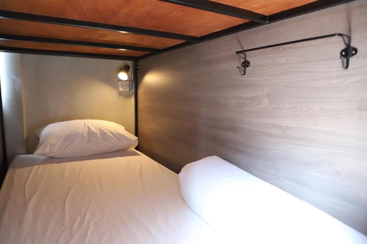 The Cube Khaosan Auberge de jeunesse Bangkok