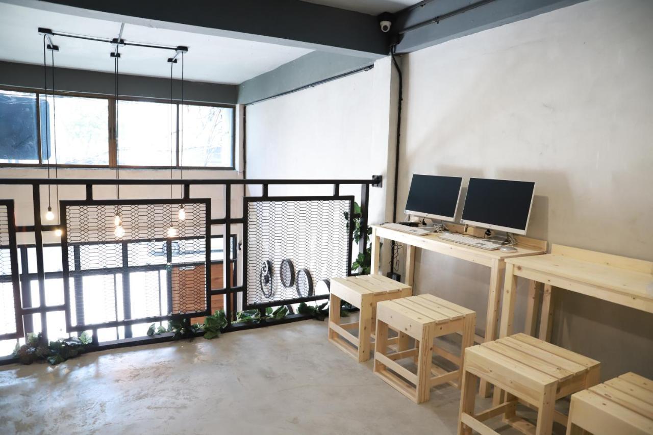 Auberge de jeunesse The Cube Khaosan *