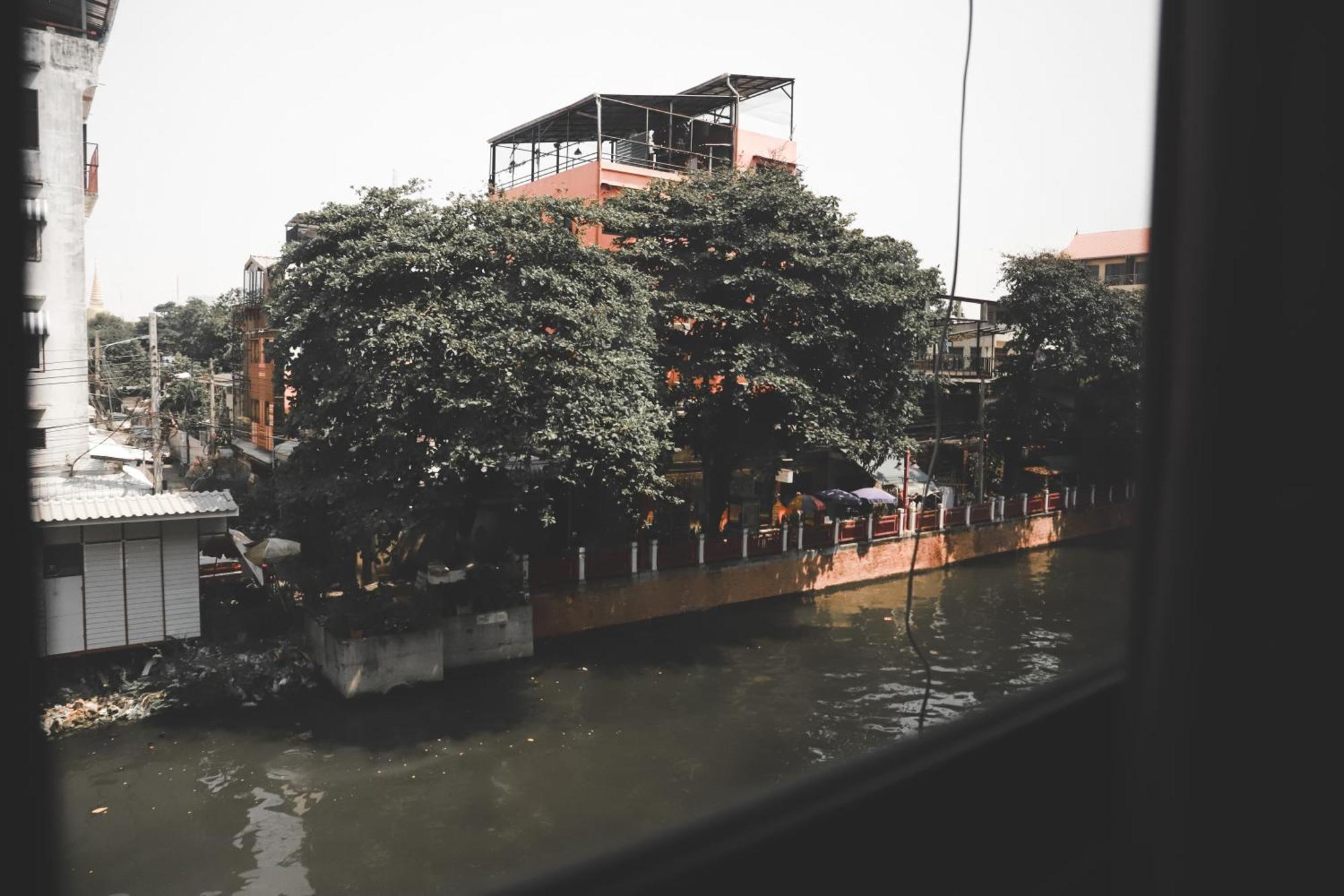 The Cube Khaosan Auberge de jeunesse Bangkok